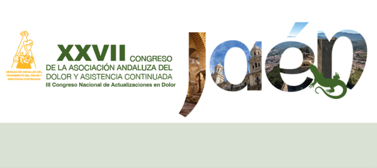 XXVII Congreso de la AAD (Asociación Andaluza del Dolor y Asistencia Continuada)