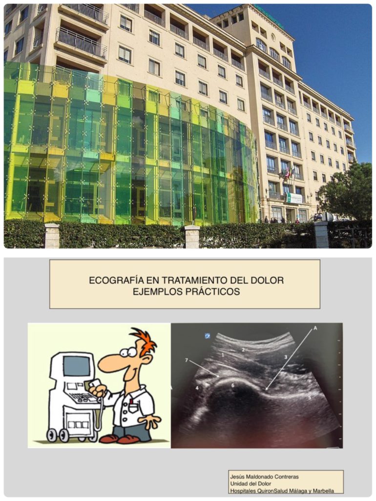 Actividad Docente en Servicio de Neurocirugía del Hospital Universitario Carlos Haya de Málaga